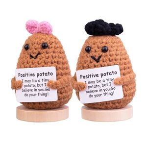 Positive potato set
